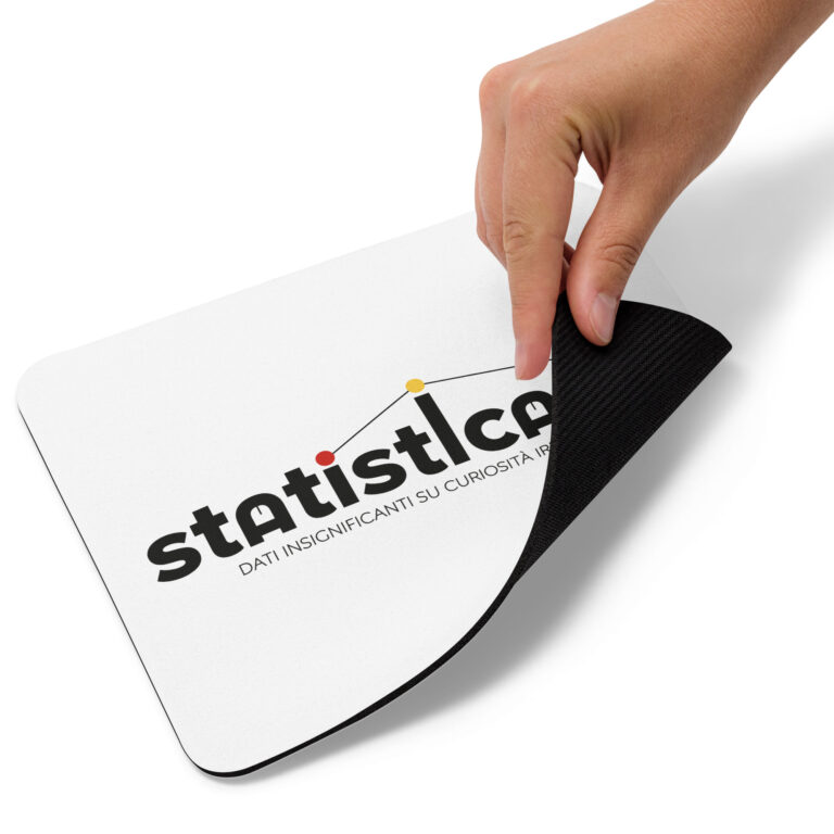 StatisTappetino mouse - Statisticazzi